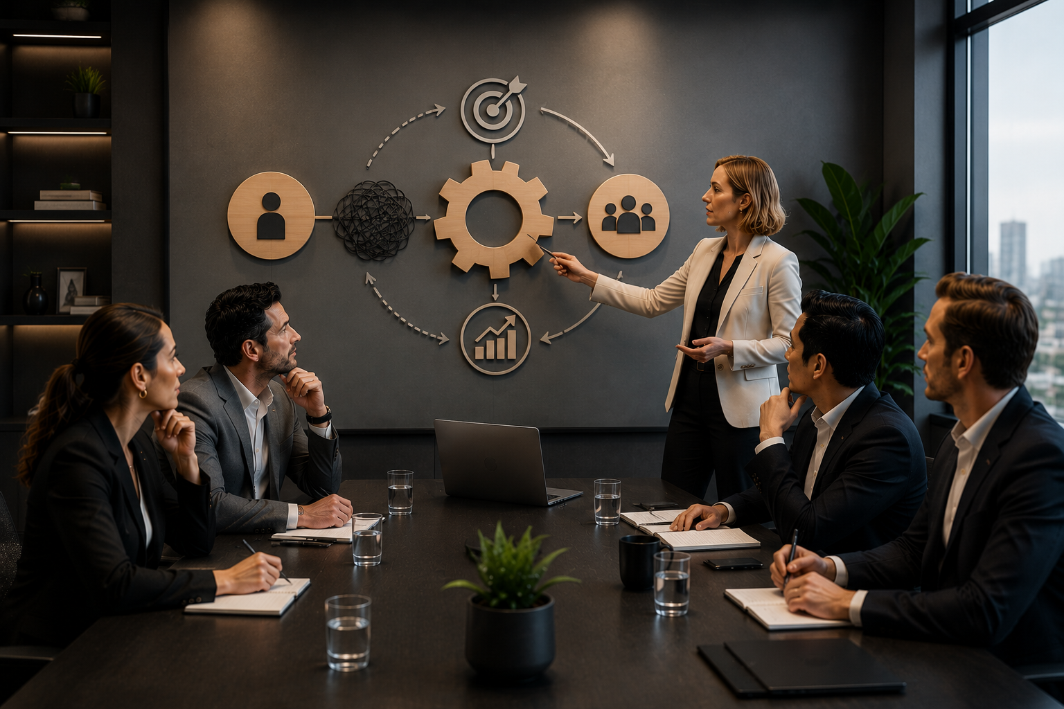 Are You Really Acting as an Integrator™ or Just Carrying the Business on Your Back?