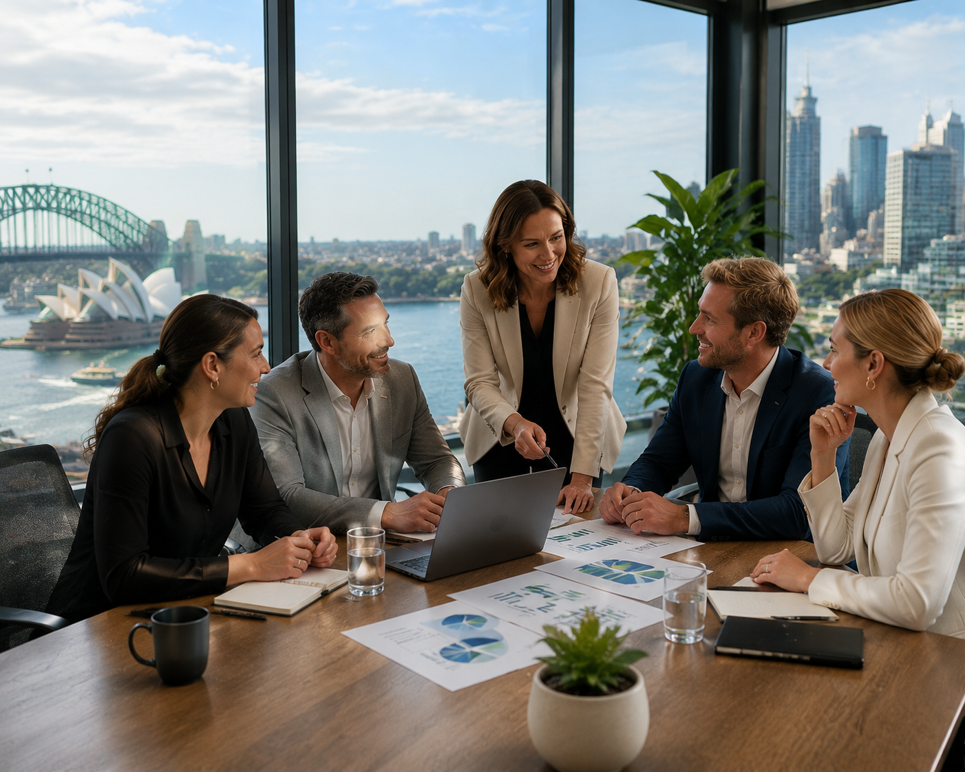Why Fractional Integrators are Good for Business