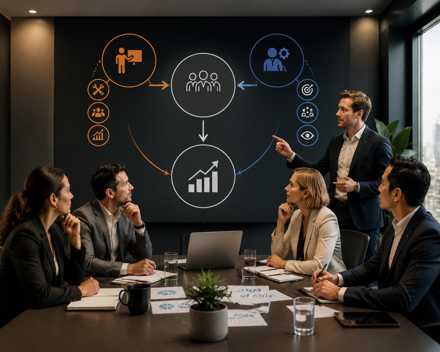 Why You Need Both an Integrator™ & an EOS® Implementer